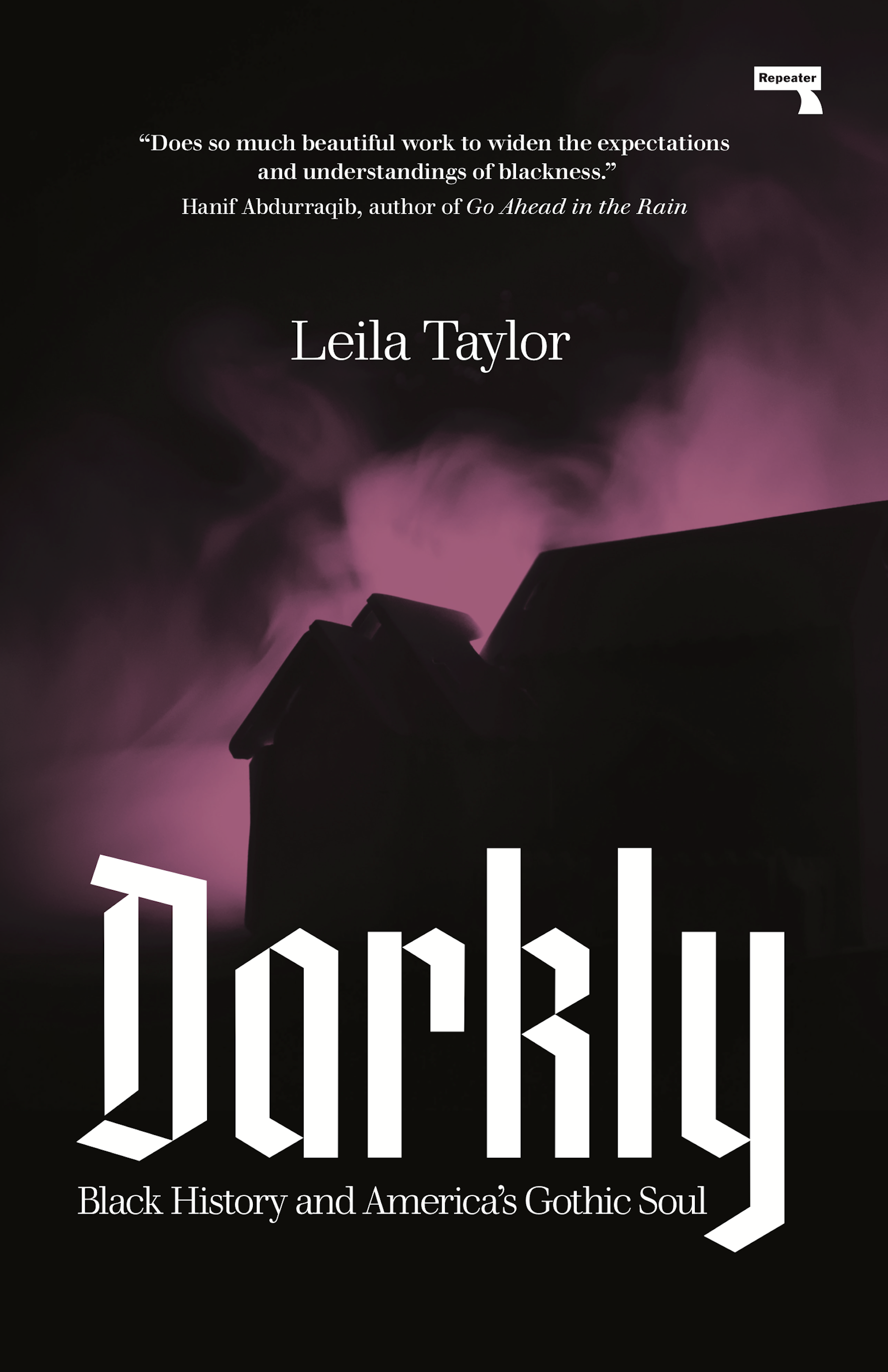 Darkly by Leila Taylor