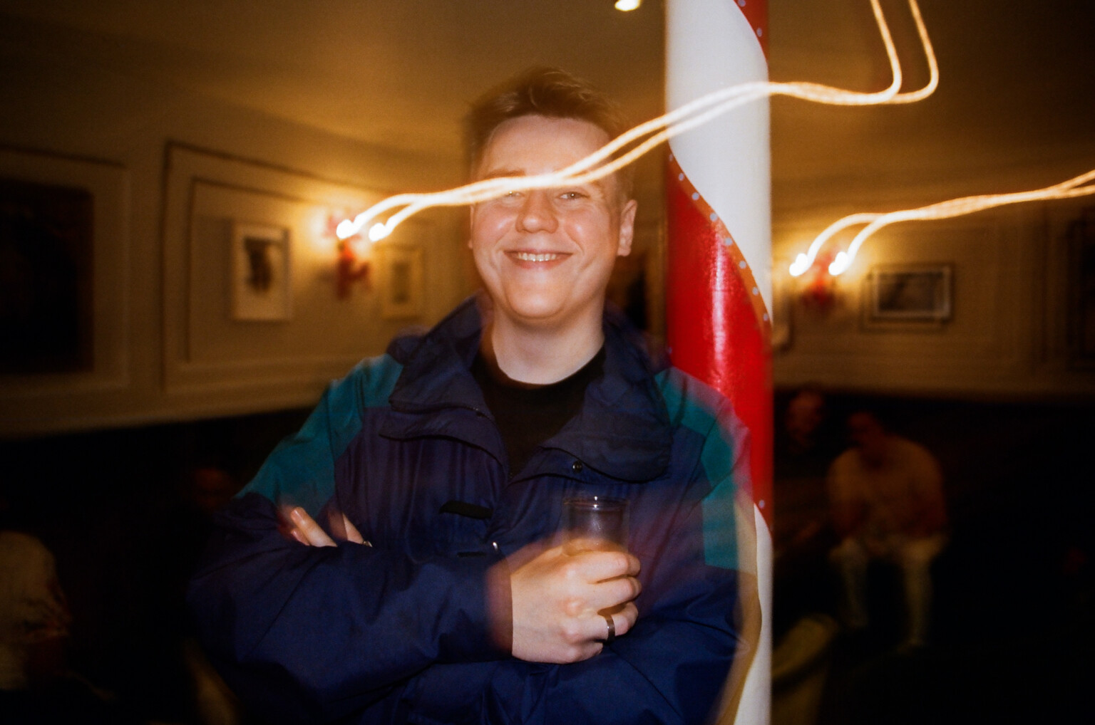 The Repeater Book of Heroism Launch Party Repeater Books